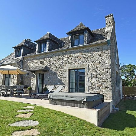 Ty Dag - La Desirade Proche Plage Et Jacuzzi Roscoff Extérieur photo