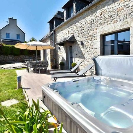 Ty Dag - La Desirade Proche Plage Et Jacuzzi Roscoff Extérieur photo