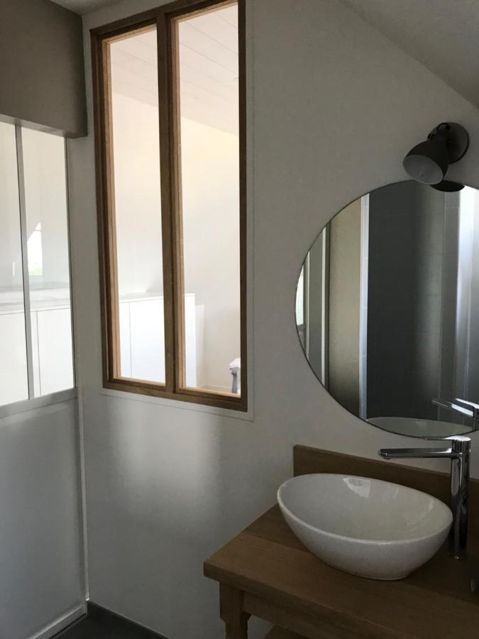 Ty Dag - La Desirade Proche Plage Et Jacuzzi Roscoff Extérieur photo