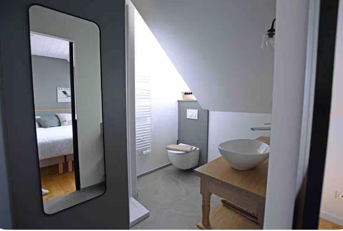 Ty Dag - La Desirade Proche Plage Et Jacuzzi Roscoff Extérieur photo